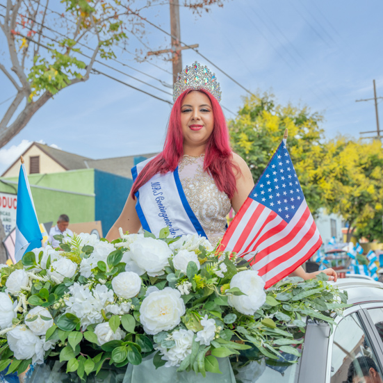 Desfile de Independencia 15 de Septiembre  I Abogados Salvadoreño Los Angeles