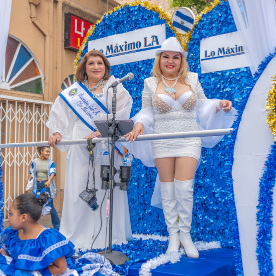 Desfile de Independencia 15 de Septiembre  I Abogados Salvadoreño Los Angeles