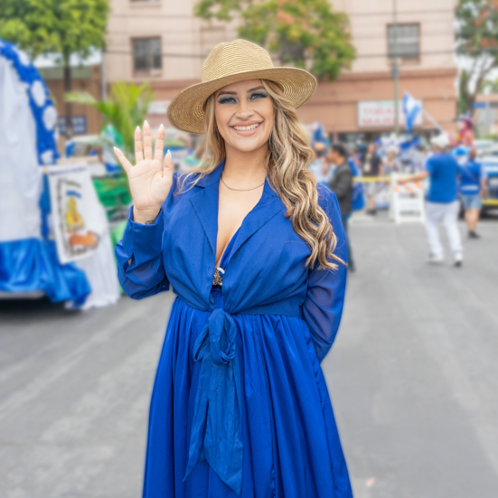 Desfile de Independencia 15 de Septiembre  I Abogados Salvadoreño Los Angeles