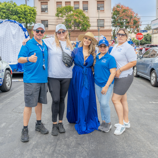 Desfile de Independencia 15 de Septiembre  I Abogados Salvadoreño Los Angeles