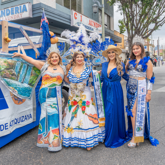 Desfile de Independencia 15 de Septiembre  I Abogados Salvadoreño Los Angeles