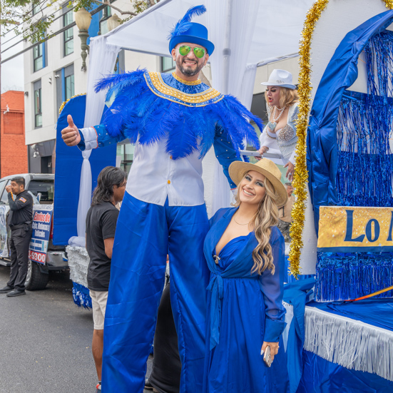 Desfile de Independencia 15 de Septiembre  I Abogados Salvadoreño Los Angeles