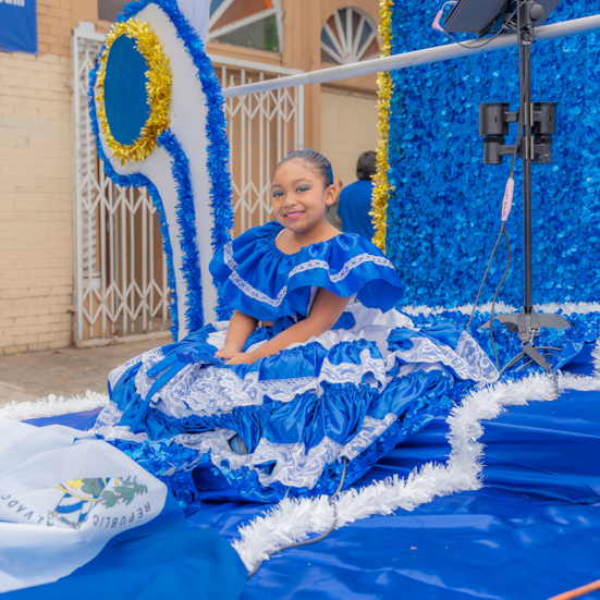 Desfile de Independencia 15 de Septiembre  I Abogados Salvadoreño Los Angeles