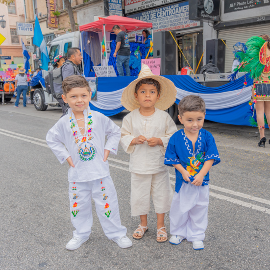 Desfile de Independencia 15 de Septiembre  I Abogados Salvadoreño Los Angeles