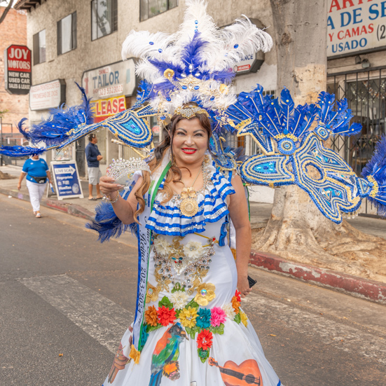 Desfile de Independencia 15 de Septiembre  I Abogados Salvadoreño Los Angeles