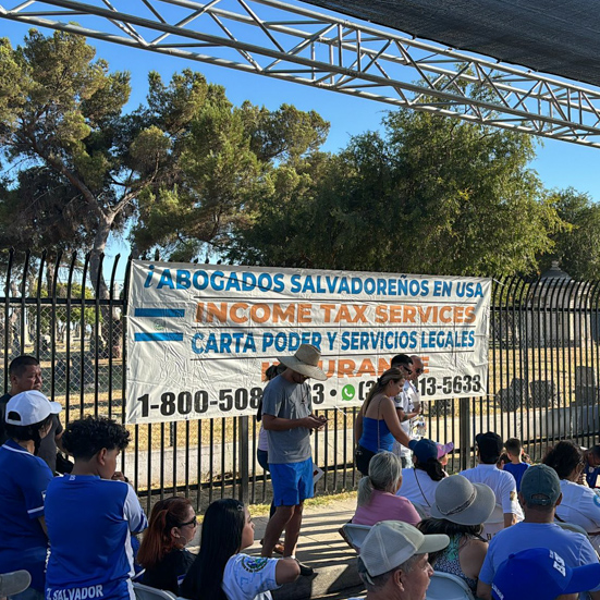 Dia del Salvadoreño - Abogados Salvadoreño Los Angeles