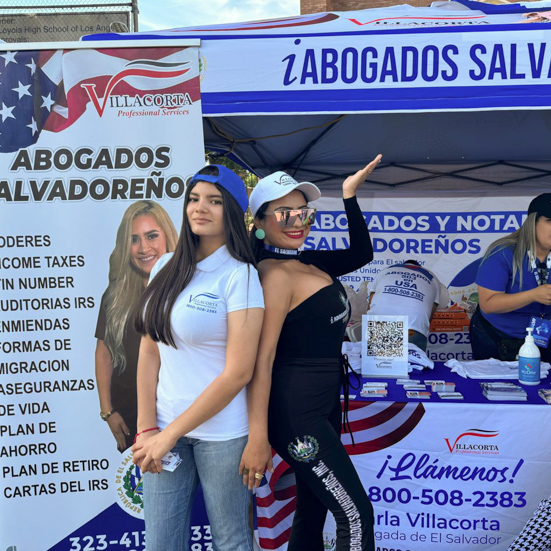 Dia del Salvadoreño - Abogados Salvadoreño Los Angeles