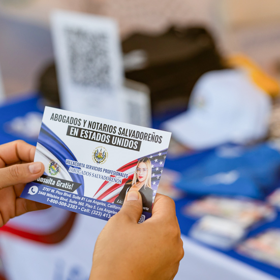 Dia del Salvadoreño - Abogados Salvadoreño Los Angeles