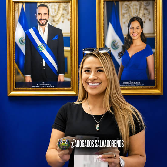 Consulado General de El Salvadaor en Los Ángeles, California 2026