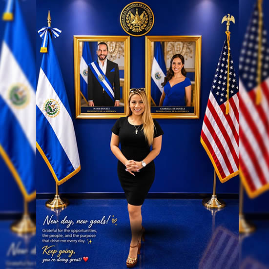 Consulado General de El Salvadaor en Los Ángeles, California 2026