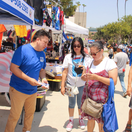 Pupusa Fest 2024 - Abogados Salvadoreño Los Angeles