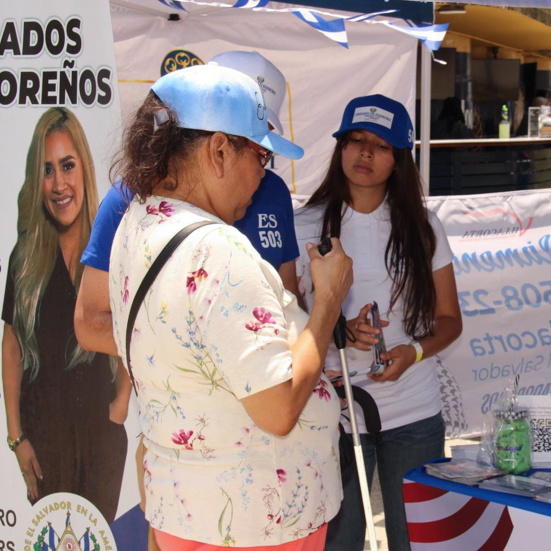 Pupusa Fest 2024 - Abogados Salvadoreño Los Angeles