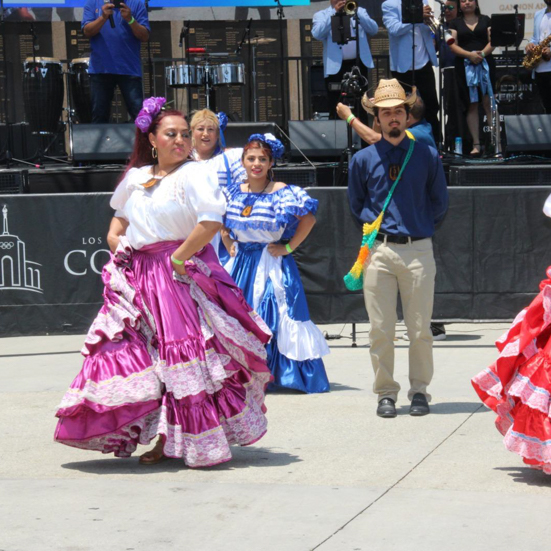 Pupusa Fest 2024 - Abogados Salvadoreño Los Angeles