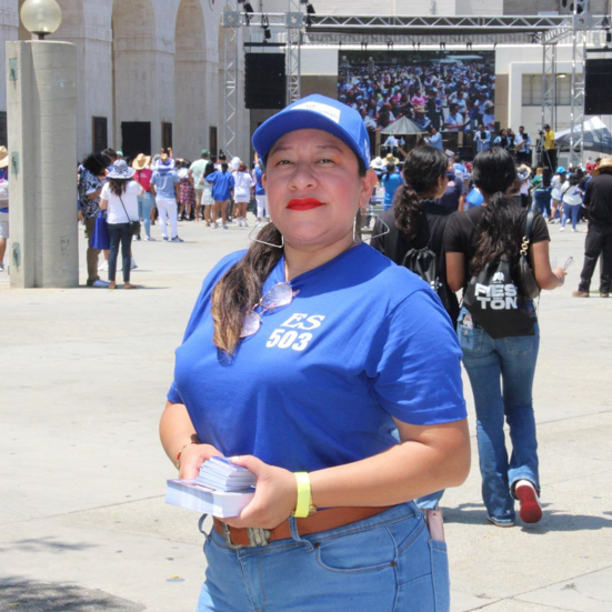 Pupusa Fest 2024 - Abogados Salvadoreño Los Angeles