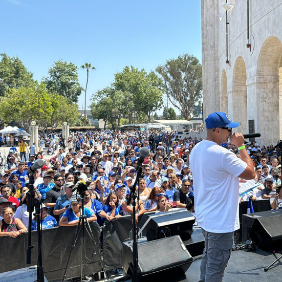 Pupusa Fest 2024 - Abogados Salvadoreño Los Angeles