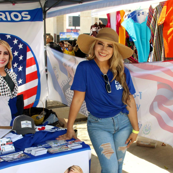 Pupusa Fest 2024 - Abogados Salvadoreño Los Angeles