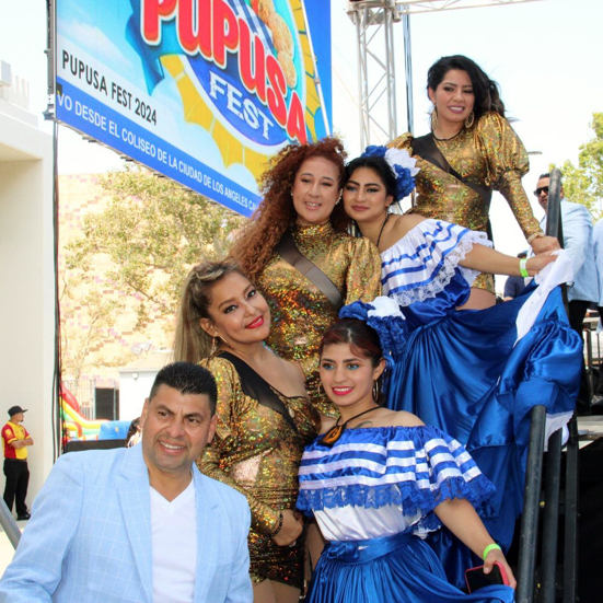 Pupusa Fest 2024 - Abogados Salvadoreño Los Angeles