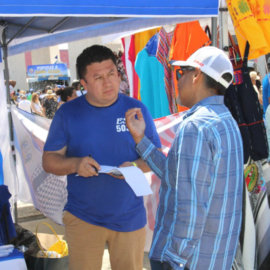 Pupusa Fest 2024 - Abogados Salvadoreño Los Angeles