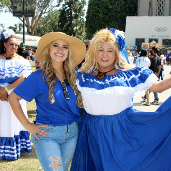 Pupusa Fest 2024 - Abogados Salvadoreño Los Angeles