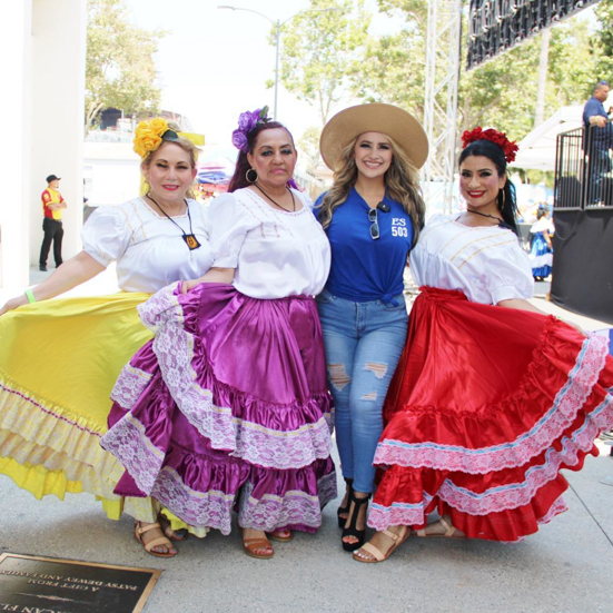 Pupusa Fest 2024 - Abogados Salvadoreño Los Angeles