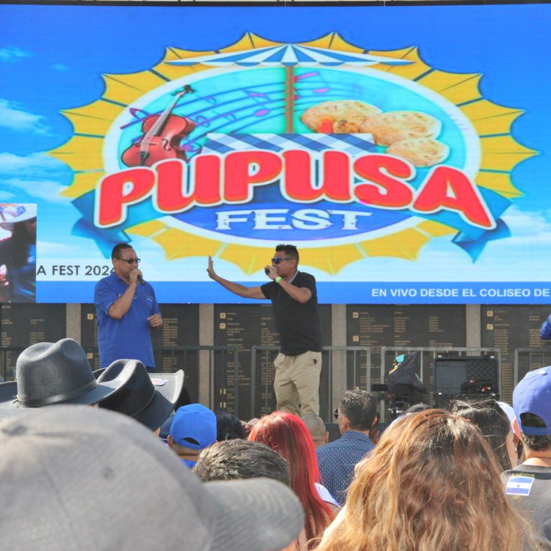 Pupusa Fest 2024 - Abogados Salvadoreño Los Angeles