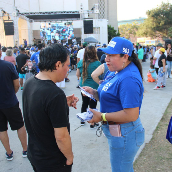 Pupusa Fest 2024 - Abogados Salvadoreño Los Angeles