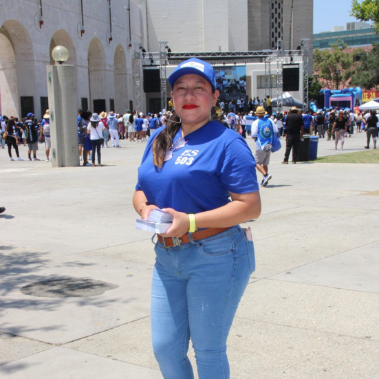 Pupusa Fest 2024 - Abogados Salvadoreño Los Angeles