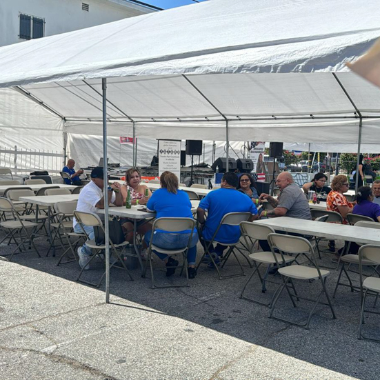 Pupusa Fest 2024 - Abogados Salvadoreño Los Angeles