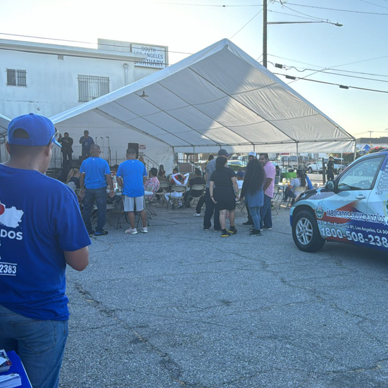 Pupusa Fest 2024 - Abogados Salvadoreño Los Angeles