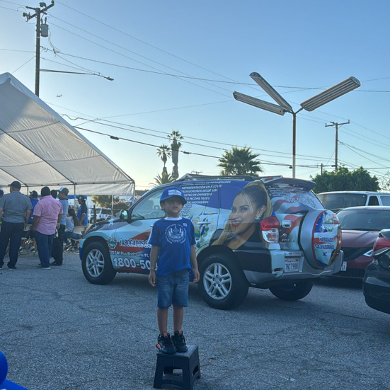 Pupusa Fest 2024 - Abogados Salvadoreño Los Angeles