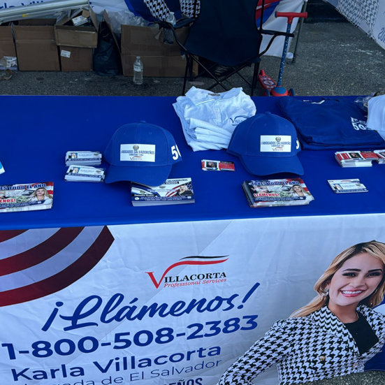 Pupusa Fest 2024 - Abogados Salvadoreño Los Angeles