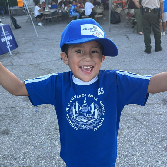 Pupusa Fest 2024 - Abogados Salvadoreño Los Angeles