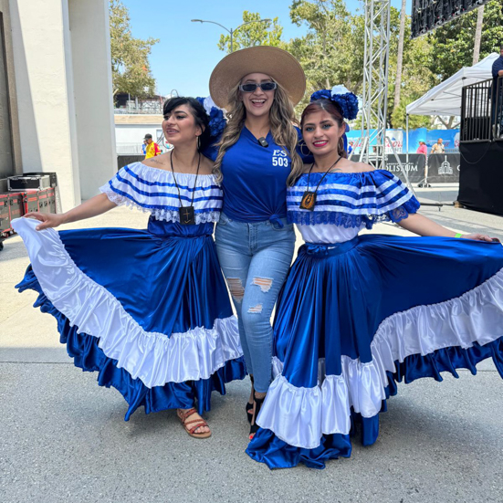 Pupusa Fest 2024 - Abogados Salvadoreño Los Angeles