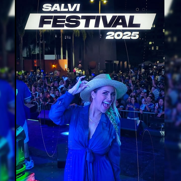 Salvi Fest - I Abogados Salvadoreños