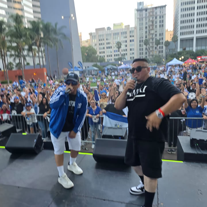 Salvi Fest - I Abogados Salvadoreños