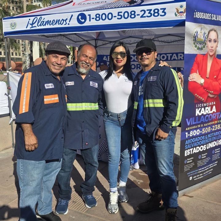 Salvi Fest - I Abogados Salvadoreños