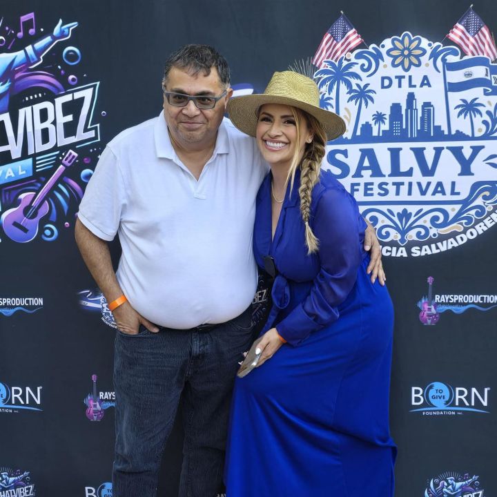 Salvi Fest - I Abogados Salvadoreños