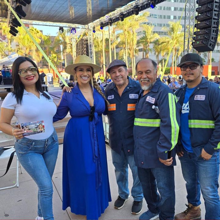 Salvi Fest - I Abogados Salvadoreños